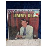 The Country Singing Of Jimmy Dean