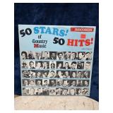 50 Stars 50 Hits Of Country Music