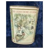 Cheinco Ladies home Journal Trash Can