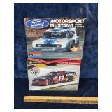 Lot Of 2 Model Car Kits