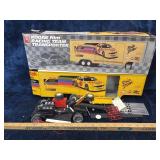 AMT Kodak Film Racing Team Transporter