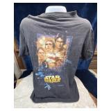 Vintage 1997 Star Wars Star-Wars Large