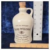 Vintage Henry Mckenna Stoneware Jug