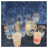 Glass Lot