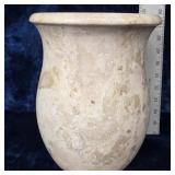 Vintage Marble Stone Vase
