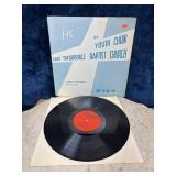 East Taylorsville Baptist Church Youth Choir Vinyl