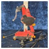 Chicago Electric Power Tools Chainsaw Sharpener