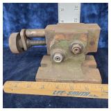 Bench Center Tailstock Unit for a lathe, mill