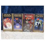 Star Wars Wizard Of Oz VHS