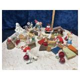 Lot Of Christmas