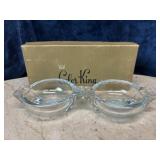 Color King Ashtray Set