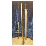 Swords and Knives