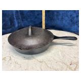 Vintage Wagner Ware Skillet and Lid