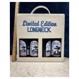 Richard Petty Longneck Bottle Set