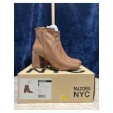 Madden NYC Womens boots SIZE 7 NWT