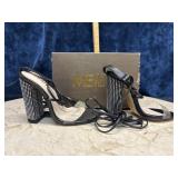 Meiliya Shoes A2253-LV503 ï¿½ Black, Size 5 (NIB)