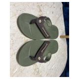 Sperry Flip Flops Men's Medium