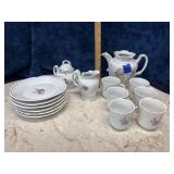Vintage Tea Set