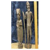Vintage African Sculpture
