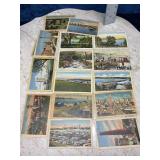 Vintage Postcards
