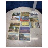 Vintage Postcards