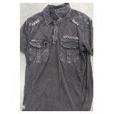 Vintage Affliction Shirt