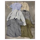 Assorted shirts