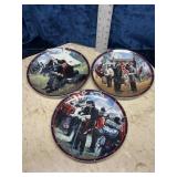 Civil War Collector's Plates