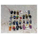 Lego Mini Figures