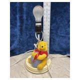Winnie the Pooh Lamp