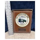 Vintage Transportation Award