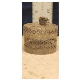 vintage trinket Box