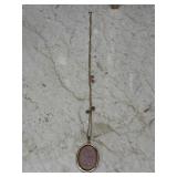 Vintage Pendant Necklace