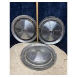 OEM Oldsmobile 88 Wheel Cover Hubcaps