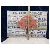 In This office Decor