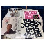 Lot Of Bill Cosby Records
