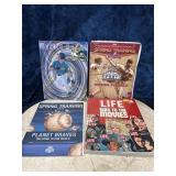 Lot Of Magazine sport,Life go to the movies