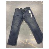 Signature Levis Strauss 34x30 Jeans