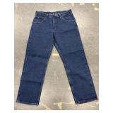 Wrangler 33x30 Jeans