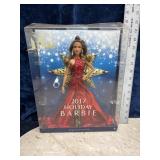 2017 Holiday Barbie