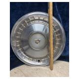 Vintage OEM 1960s Cadillac 15' Wheel Cover Hubcap