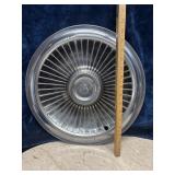 OEM 1930s-1940s Mercury Eight Hubcap