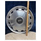 Mercury Cougar hubcap / wheel cover
