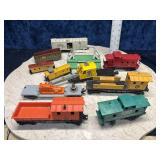 Vintage Train Lot