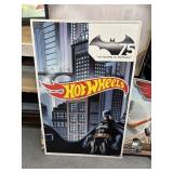 Hot wheel Batman Poster