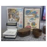 Scales,Cast Iron,Poster