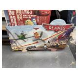 Planes Cardboard Poster