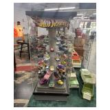 Hot Wheels With Display