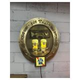 Pabst Blue ribbon Sign