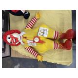 Ronald McDonald toy